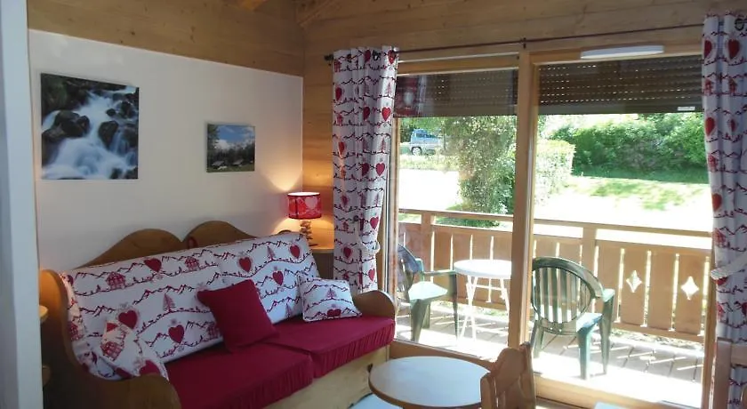 Alpine Lodge 6 Les Contamines-Montjoie