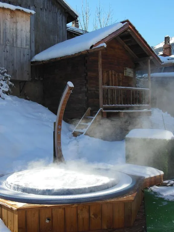Alpine Lodge 6 Les Contamines-Montjoie 0*,
